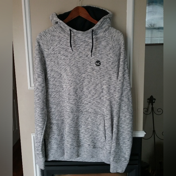 Hollister California Pullover Hoodie Men's Size Large